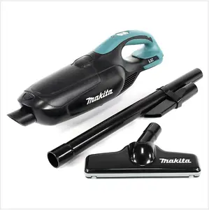 Makita DCL182ZB 18v LXT Lithium Ion Vacuum Cleaner Cordless DCL182Z + Tool Bag