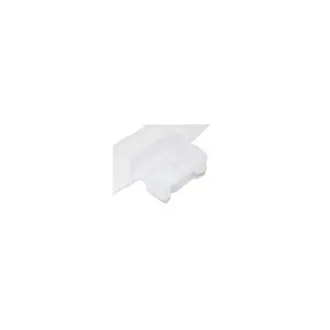 Samsung Washing Machine Door Handle White Pack of 1 by Ufixt