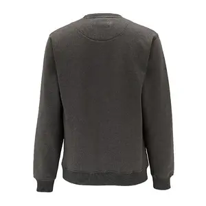 DeWalt Delaware Crew Neck Sweatshirt Jumper Grey - M