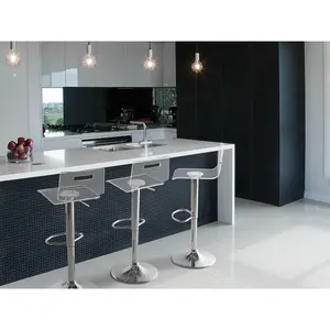 Korsen Height Adjustable Bar Stool (Set of 2)