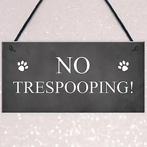 Funny Garden Sign Pet Dog Sign Hanging Door Wall Garden Plaque Shed Sign Home Decor Sign