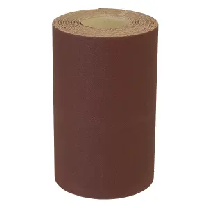 Sealey Production Sanding Roll 115mm x 5m - Extra Fine 180Grit