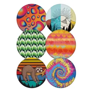 Waboba Wingman Marble Flying Disc Multicoloured (One Size)