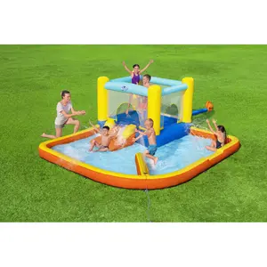 Beach Bounce Water Park