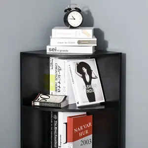 LinoLakes Bookcase Black