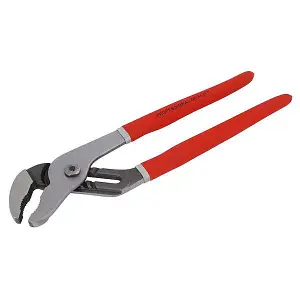 12" Heavy Duty Plumbers Large Water Pump Pliers Wrench (Neilsen CT1161)