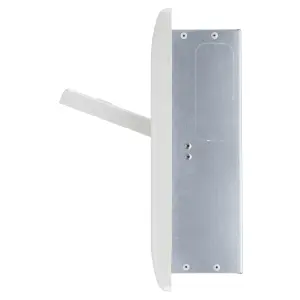 BG Fortress Recessed 10 Way Dual RCD Consumer Unit