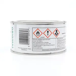 Briwax Original Antique Pine 200g - New Size for Smaller Jobs - The Natural Wax - Cleans, Stains and Polishes