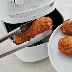 Tower Vortx 3.8 Litre Manual Air Fryer White