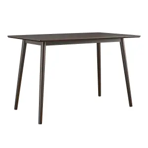 Novogratz Brittany Desk in Walnut Look