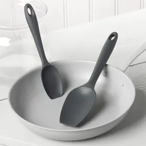 Zeal Silicone Spatula Spoon Set