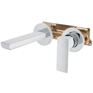 Hommix Rubineta Modena-1F Concealed Bathroom Tap