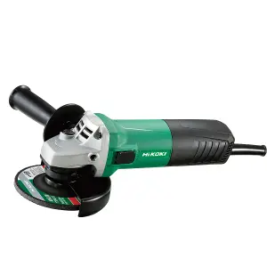 HIKOKI G12SR4 110v Angle grinder 4.1/2" (115mm)