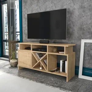 Decorotika Auburn TV Stand TV Unit for TV's up to 47 inch