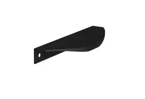 FE9 profile handle, L146 frez, black