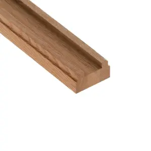 Cheshire Mouldings Oak Blank Spindle Stair Kit (W) 41mm