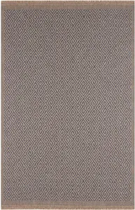 Nature Collection Outdoor Rug in Blue  5100B