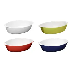 Maison by Premier Ovenlove 900ml Lime Green Baking Dish