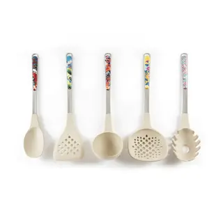 Excelsa 5 Piece Cooking Utensil Set