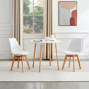 Truby Round Dining Table