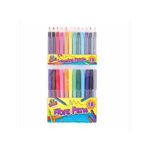 ArtBox Colouring Set Multicoloured (One Size)