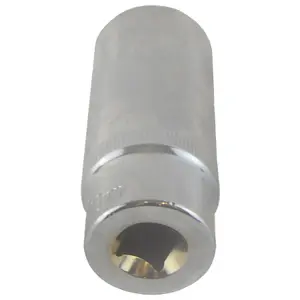 20mm 3/8" Drive Double Deep Metric Socket Double Hex / 12 Sided