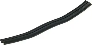 Floplast Black Square Gutter Seal, (w)10mm