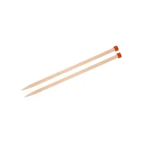 BASIX SP 25X6 - Basix: Knitting Pins: Single-Ended: 25cm x 6.00mm - KnitPro