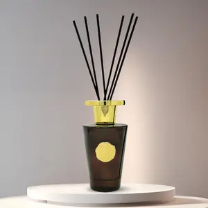 Reed Diffuser 300ml Sences Dark Amber Ginger Lily Air Freshener Aroma Fragrance