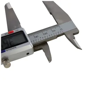 Silverline Digital Vernier Caliper