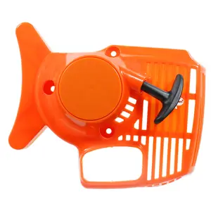 SPARES2GO Pull Cord Recoil Starter for Stihl FS38 FS45 FS46 FS55 FS55R Brushcutter KM55 Kombi Engine HL45 FC55