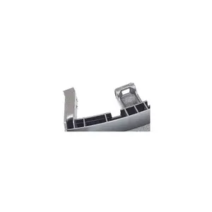 Vestel Washing Machine Door Handle Silver Olympus by Ufixt