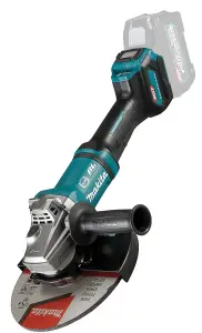 MAKITA GA038GZ07 40v Angle grinder 9" (230mm)