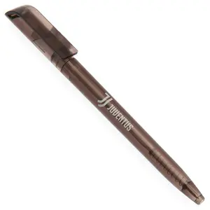 Juventus FC Retractable Pen Brown (One Size)