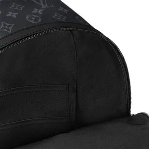 Louis Vuitton® - Discovery MM Backpack - Monogram Canvas - Eclipse - Men - Luxury