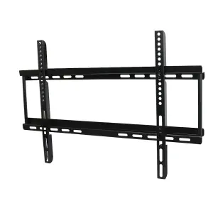 SunDaze 32"-70" Fixed TV Wall Bracket For LED LCD Plasma & Curved Screens