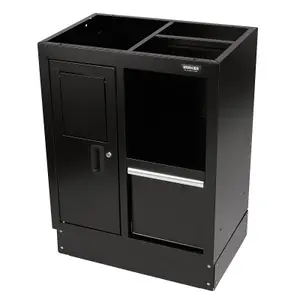 BUNKER Modular Multi-Function Floor Cabinet, 680mm 33161