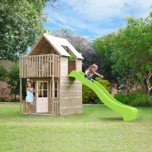 TP Skye Wooden Playhouse - FSC certified