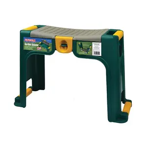 Faithfulll Garden Kneeler Garden Seat Storage Stool Kneel Pad FAIKNEELER