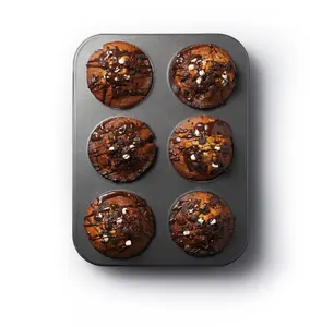 MasterClass Non-Stick American Muffin Pan