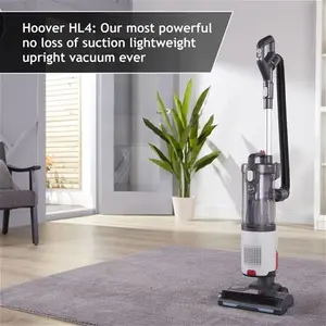 Hoover HL4 Push&Lift Anti Hair Wrap Corded Upright Vacuum