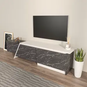 Decorotika Zonas TV Stand TV Unit for TVs up to 55 inch