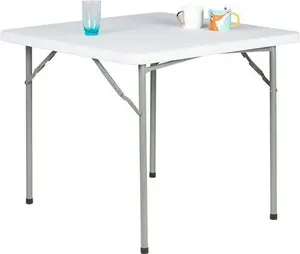 Hartleys 3ft Square Folding Table