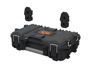 Keter 256979 Pro Gear 2.0 Power Tool Case Tool Box KET256979