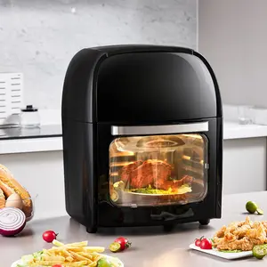 12L Air Fryer with Rotisserie Basket