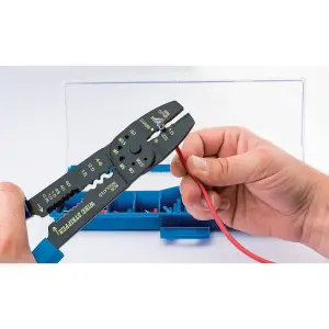 Draper 5 Way Crimping Tool and Terminal Kit 13658