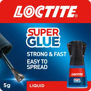 Loctite Brush On Liquid Superglue 5g