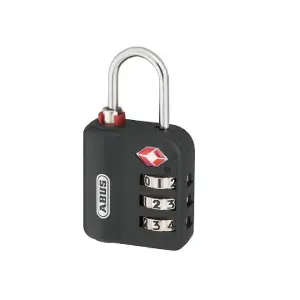 ABUS Mechanical 147 TSA 30mm Combination Luggage Padlock