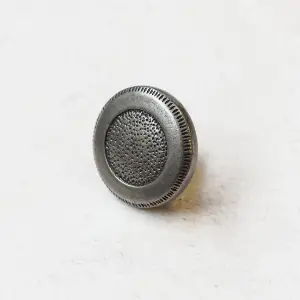 Cast Iron Round Cabinet Knob Pull