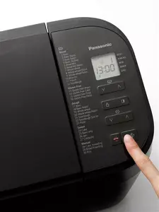 Panasonic SD-R2530KXC Automatic Bread Maker